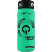 QNT Magnesium Vitamin B6 Shot tropické ovoce 80 ml