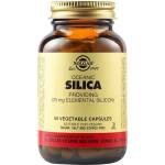 Solgar Oceanic Silica, 25 mg, 50 растителни капсули, Solgar