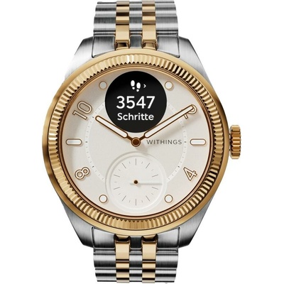 Withings Scanwatch Nova Brilliant 39mm