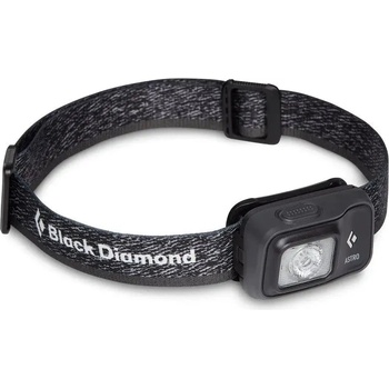 Black Diamond Astro 300 Graphite Headband flashlight (BD620674)