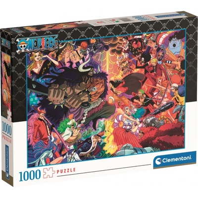 Clementoni Impossible One Piece 1000 dielov