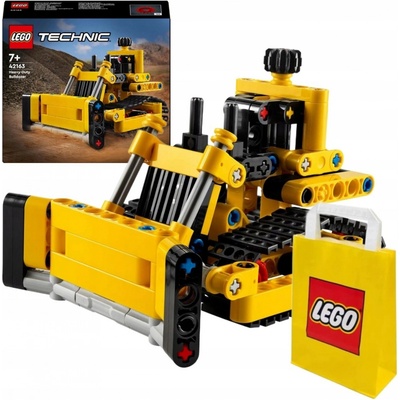 LEGO® Technic 42163 Těžký buldozer