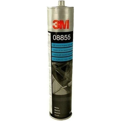 3M 08855 Jednosložkový polymerový MS tmel 290 ml bílá