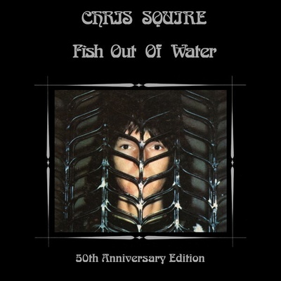 Chris Squire - FISH OUT OF WATER LP