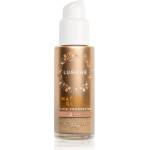 Lumene Natural Glow озаряващ фон дьо тен за естествен вид SPF 20 цвят 4 Tan (Neutral) 30ml