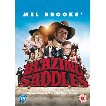 Ohnivá sedla DVD
