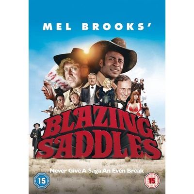 Ohnivá sedla DVD