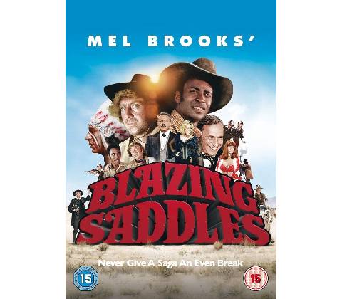 Ohnivá sedla DVD