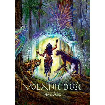 Volanie duše - Alma Indira
