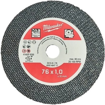 MILWAUKEE 4932464717 5 ks