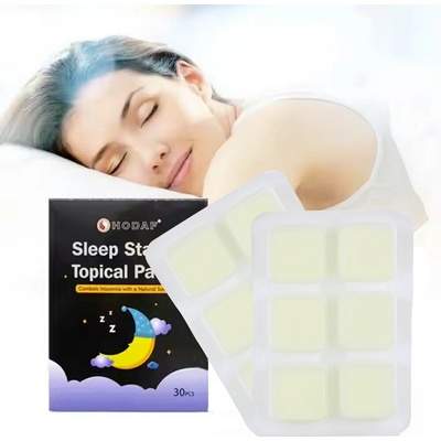 Wellife Náplasti na podporu spánku 30 ks
