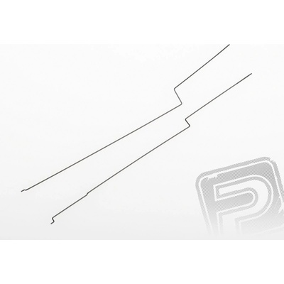 RC system Kormidelní tyče Mini Bee