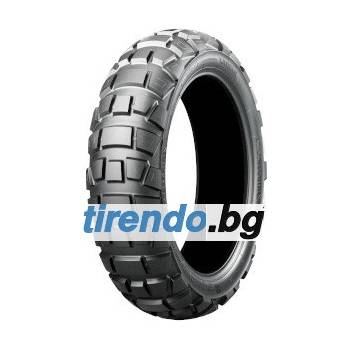 Bridgestone AX 41 R ( 4.00-18 TL 64P Задно колело, маркировка M+S , M/C )