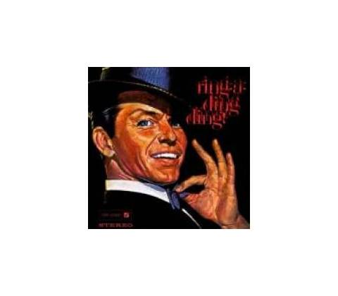 SINATRA FRANK: RING-A-DING-DING CD
