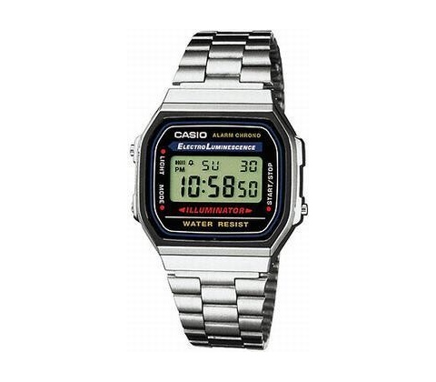 Casio A-168A-1