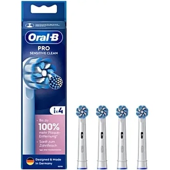 Oral-B PRO Sensitive резерви за ел. четка за зъби 4 броя