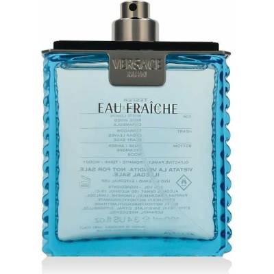 Versace Eau Fraîche toaletná voda pánska 100 ml Tester