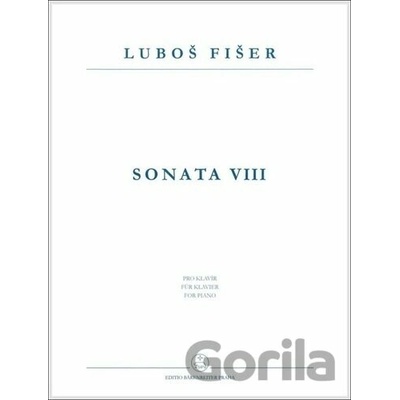 Sonata VIII Luboš Fišer
