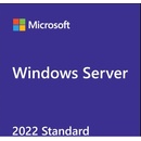 Windows Server Std 2022 64Bit CZE OEM DVD 16 Core P73-08326