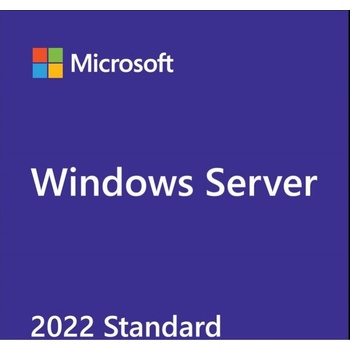 Windows Server Std 2022 64Bit CZE OEM DVD 16 Core P73-08326