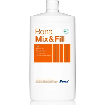 BONA Mix & Fill tmel na parkety 1l