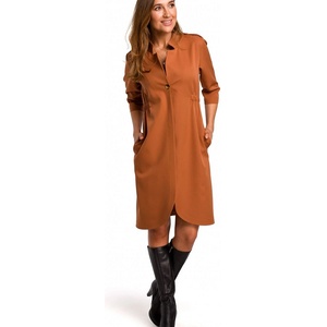 Stylove Дамска ежедневна рокля модел 135947 Stylove