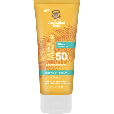 Australian Gold Lotion Sunscreen SPF50 ochranný krém na obličej i tělo 100 ml