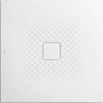 KALDEWEI Avantgarde - Душ-тава Conoflat 780-1, 90x80 см, противоплъзгаща, без полистиролова основа, бяла 465030000001 (465030000001)