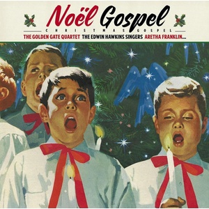 Various Artists - Noël Gospel - Christmas Gospel (Reissue) (LP) (3596973863560)