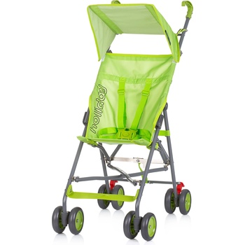 Детска количка "Холидей" лайм (lkhl02504li)