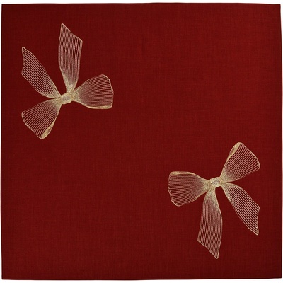 Sander Behúň Ribbon 50x150 cm burgundy 826169-26