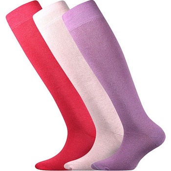 Boma Emkono podkolenky mix holka 3 pár