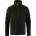 Fjällräven Мъжко поларено яке Fjällräven Sten Fleece Fleece jacket - Black (005-0491-0714)