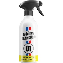 Shiny Garage Interior Quick Detailer 500 ml