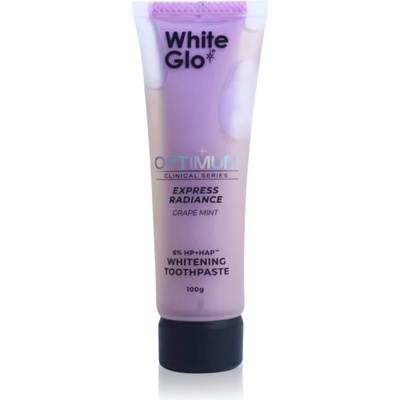 White Glo Express Radiance избелваща паста за зъби 100 гр