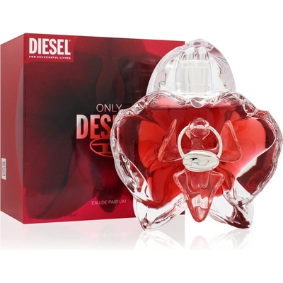 Diesel Only Desire parfumovaná voda dámska 50 ml