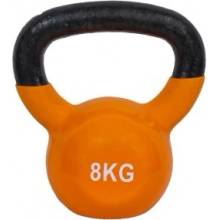 SPORTMANN neoprénový kettlebell 8 kg