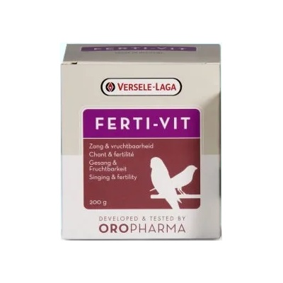 Versele-Laga - Ferti Vit Хранителна добавка за птици - опаковка 200 г