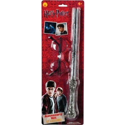Rubies Set Harryho Pottera