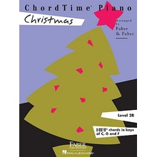 ChordTime Piano, Level 2B, Christmas