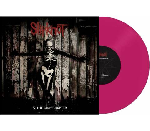 .5: The Gray Chapter - Slipknot LP