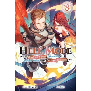 Hell Mode, Vol. 8 | Adam Haffen, Jason Muell (ISBN: 9798855421439)