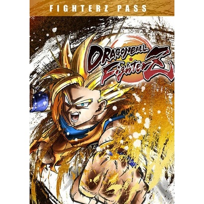 BANDAI NAMCO Entertainment Dragon Ball FighterZ FighterZ Pass (PC)