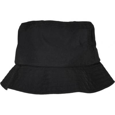 Flexfit Water Repellent Bucket černý