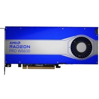 HP Radeon Pro W6600 8GB GDDR6 340K5AA