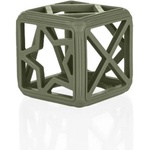 Zopa Силиконова гризалка Square, Forest Green (ZOP086402)