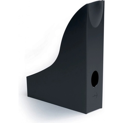 DURABLE 1701711060 Úložné boxy A4 BASIC sada 6 kusů Černé