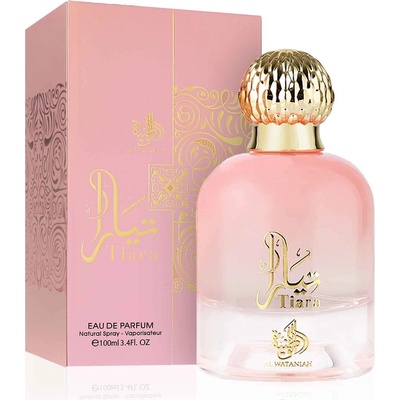 Al Wataniah Tiara Pink parfumovaná voda dámska 100 ml