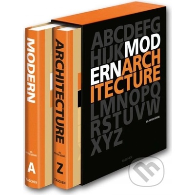 Modern Architecture A-Z - Peter Gössel