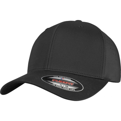 Flexfit Flexfit Perforated 6277P 6 panelová COT55277P00212-black Černá